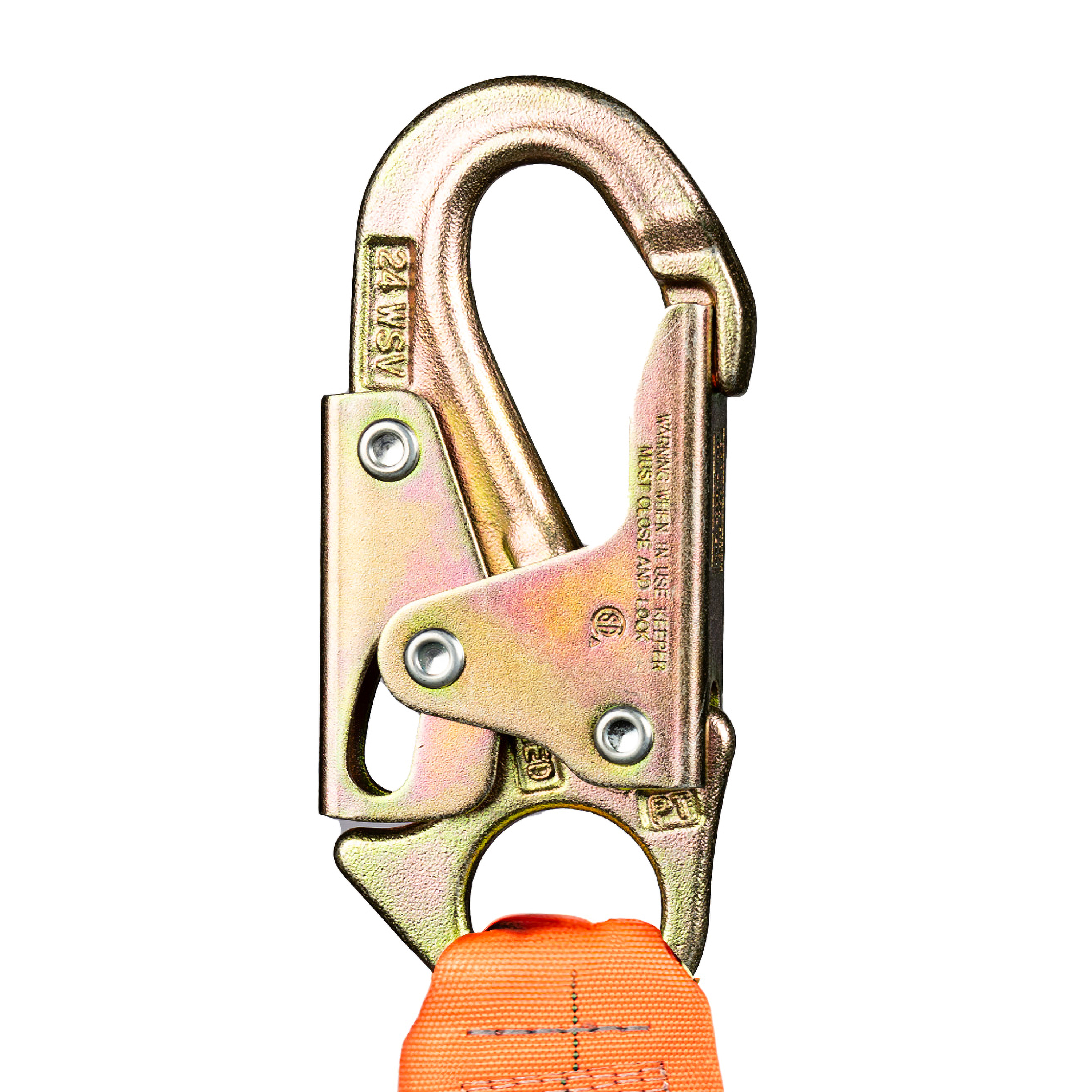 Stretch Lanyard – 01295 (USA) | Guardian Fall Protection
